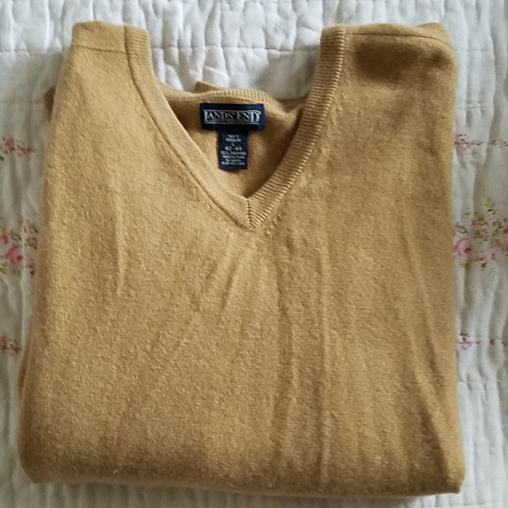 Cashmere Sweater